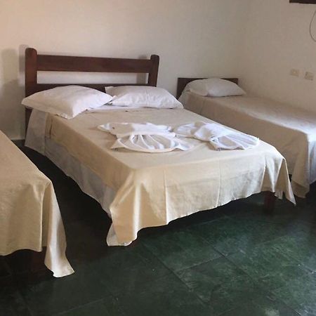 Pousada Curupira Albuquerque  Екстер'єр фото