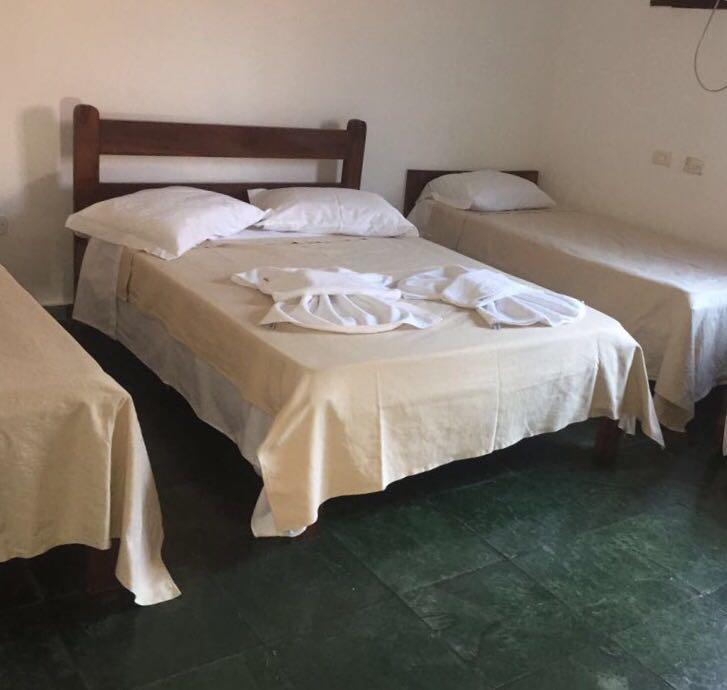 Pousada Curupira Albuquerque  Екстер'єр фото